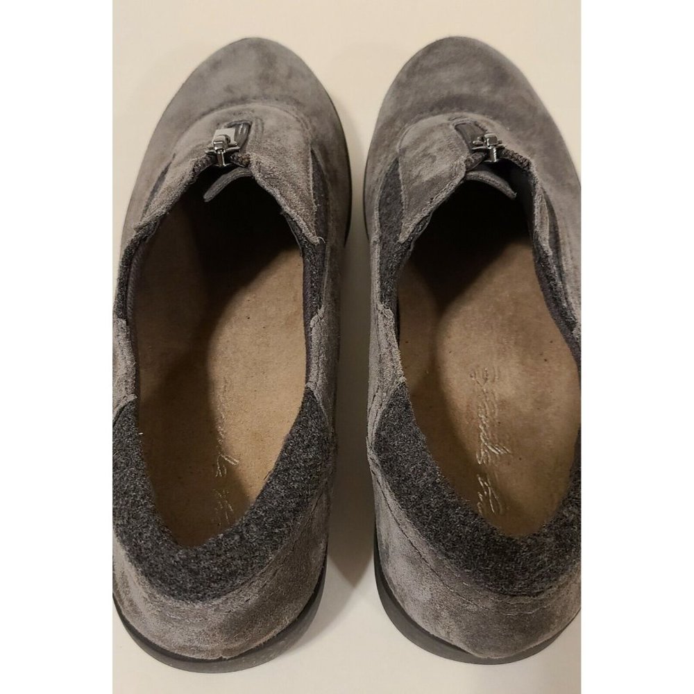 Easy Spirit Kelerie, Comfortable Grey Suede Leather Casual Shoe, 8M, Great Cond. - Picture 4 of 11